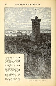 New York Produce Exchange Tower, Harper's Monthly V. 73