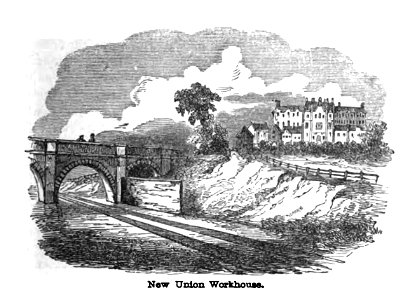 New Union Workhouse, Leicester