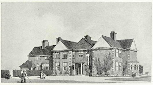 Middle Hill, Hook Heath, Surrey (2)