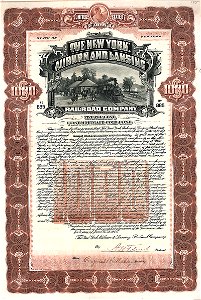 New York, Auburn and Lansing Railroad 1905