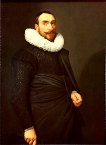 Michiel Jansz. van Mierevelt-Homme
