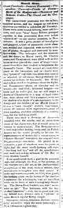 New Orleans Mardi Gras 1841 Great Cavalcade