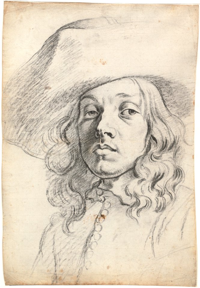 Michiel Sweerts - Jan van den Enden