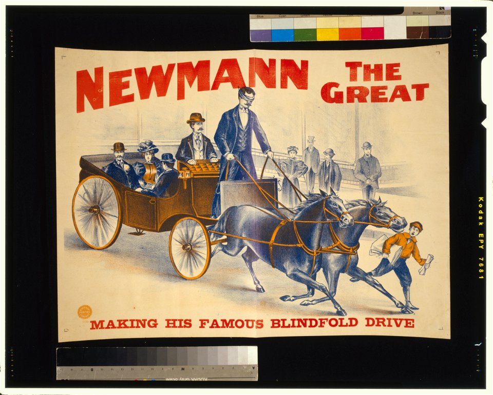 Newmann the Great LCCN2014636935