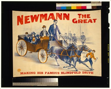 Newmann the Great LCCN2014636935