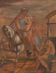 Neznámy autor - Sv.Martin - O 465 - Orava Gallery