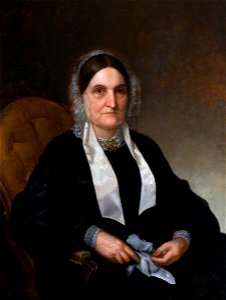 Nicholas Biddle Kittell (1822-1894) - Margaret West, Mrs Nathaniel Miller - 120695 - National Trust