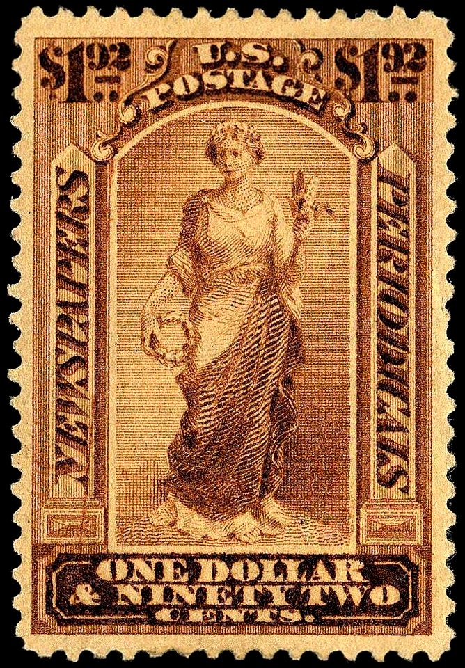 Newspapers periodicals $1 92 1875