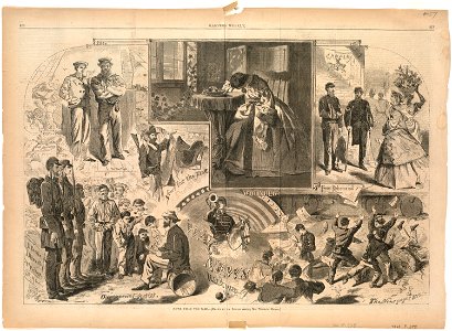 News from the war (Boston Public Library)