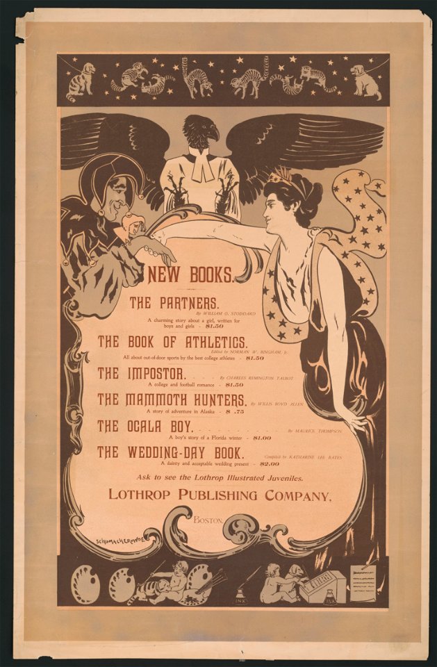 New books LCCN2015647305