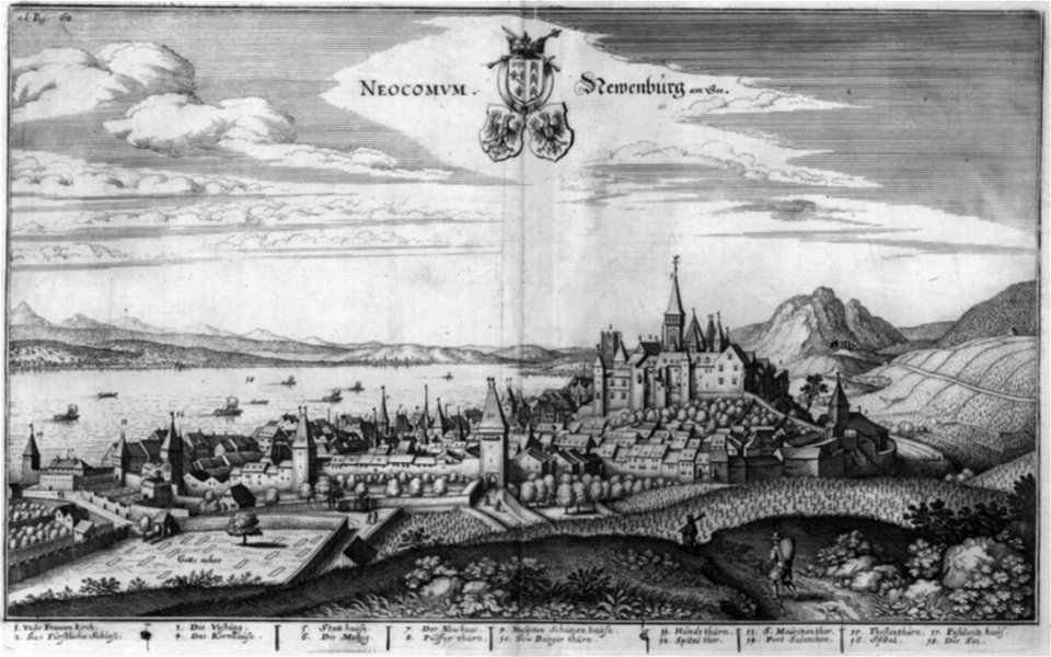 Newenburg (Merian)