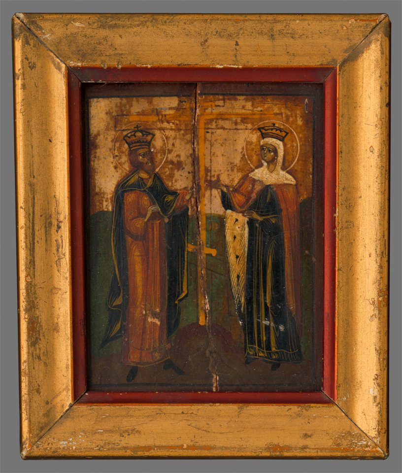 Neznámy autor - Povýšenie sv.Kríža - O 194 - Orava Gallery