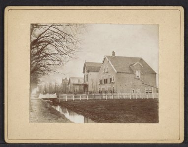 Middenweg 106-108, 110, 112 en 114 (v.r.n.l.), Afb ANWZ00470000001
