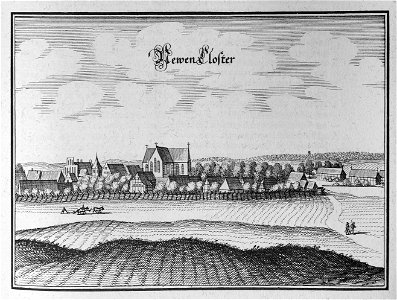 Newen Closter (Merian)