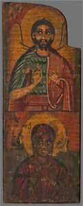 Neznámy autor - Ján Predchodca a Paraskeva - O 103 - Orava Gallery