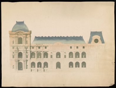 New York Historical Society, New York, New York. Exterior LCCN2016650317