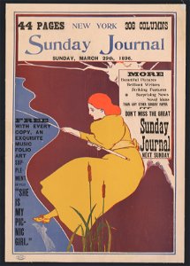 New York Sunday Journal, Sunday March 29th, 1896. LCCN2014649115