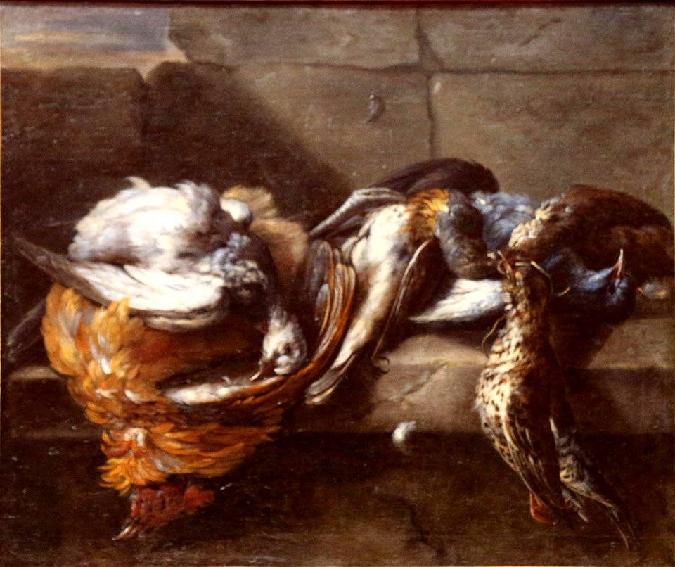 Nicasius Bernaerts-Nature morte