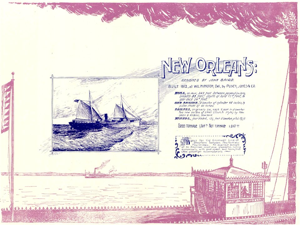 New Orleans (steamship) 02