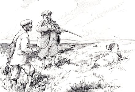 New Sportsman - George Denholm Armour - 1922 - Armour-91123