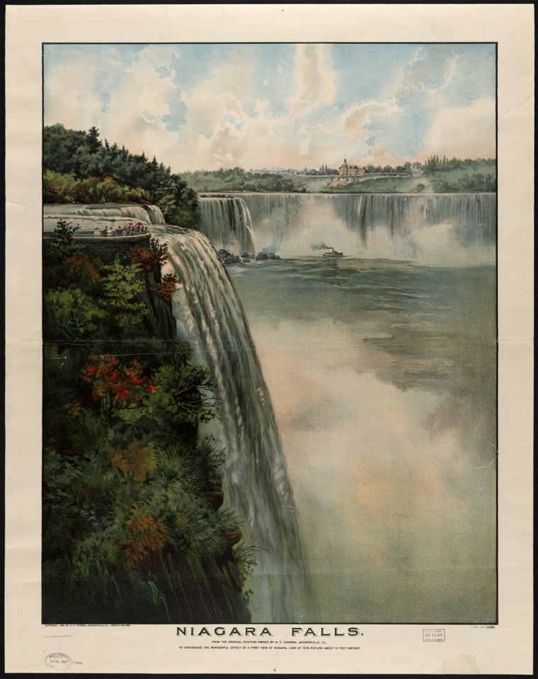 Niagara Falls LCCN2003691101