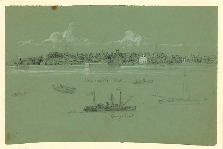 Newcastle, Del. LCCN2004660728