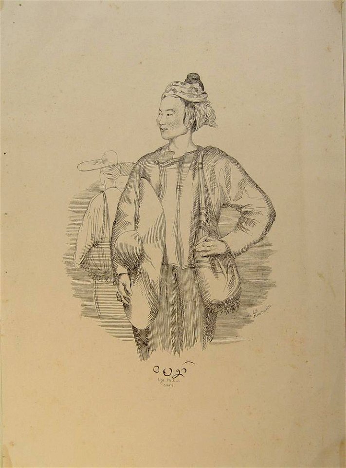 Nga Pau. Shan (BM As2006,Prt.322)