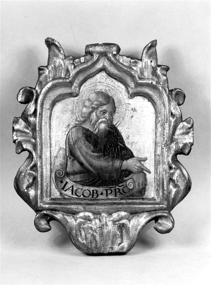 Niccolò da Foligno - The Prophet Jacob - Walters 37620B (2)