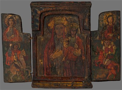 Neznámy autor - Ikona - O 1271 - Orava Gallery