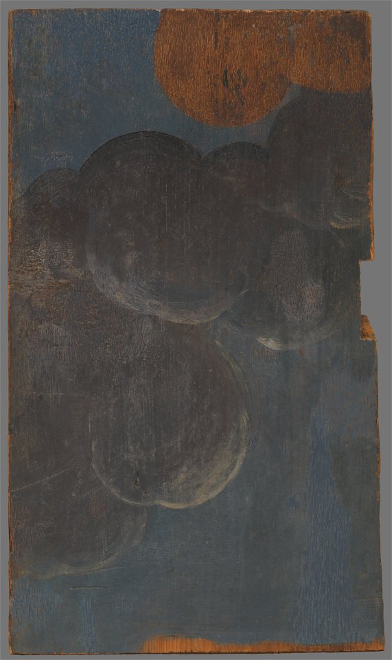 Neznámy autor - Slnko - O 474 - Orava Gallery