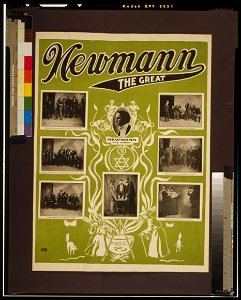 Newmann the Great LCCN2014636941