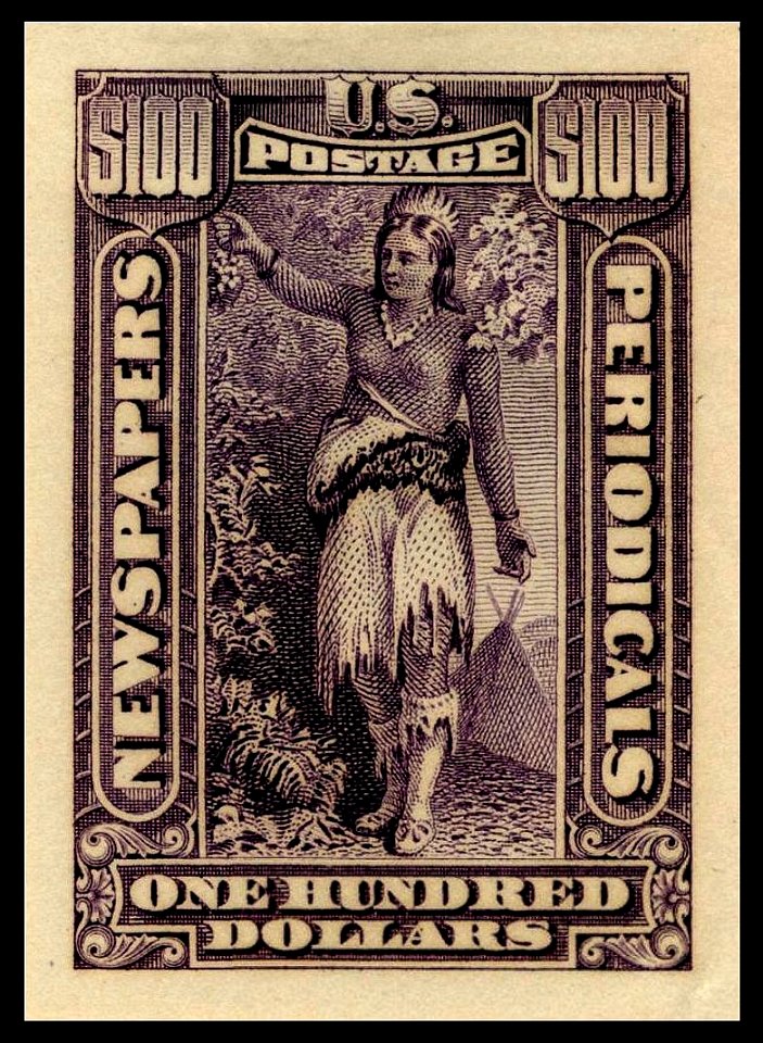 Newspapers periodicals $100 1915