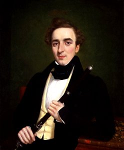 Charles Nicholson by T. Bart