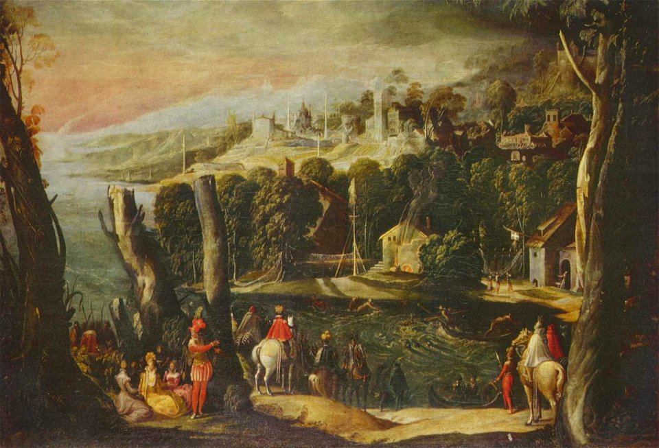 Niccolò dell' Abbate 005