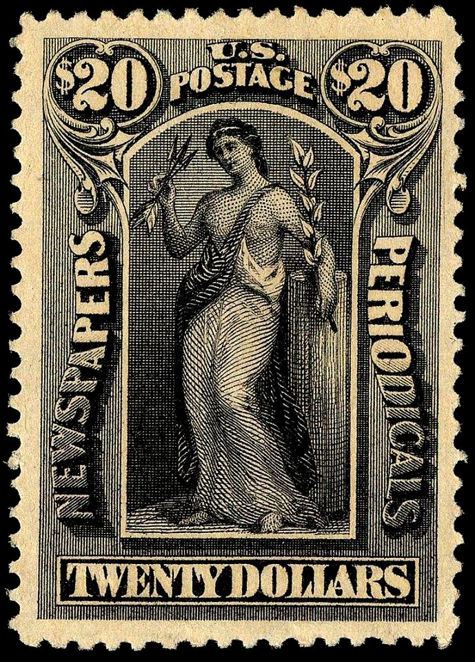 Newspapers periodicals $20 1896