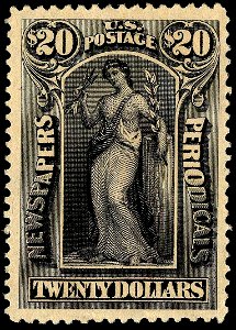 Newspapers periodicals $20 1896