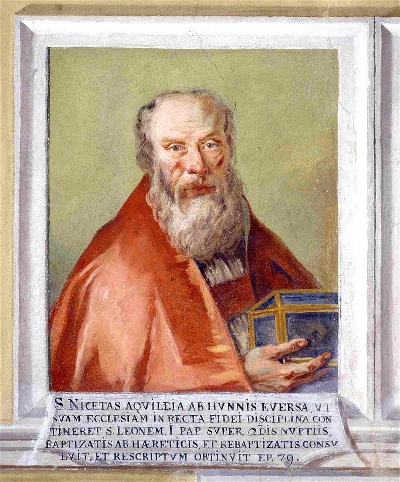 Niceta - Patriarcato Udine