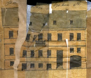 Miensk, Kojdanaŭskaja, Hurvič. Менск, Койданаўская, Гурвіч (1801-80)