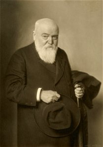 Nicola Perscheid Portrait Hans Thomas 1911