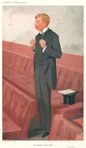 Thomas Legh, Vanity Fair, 1908-10-14