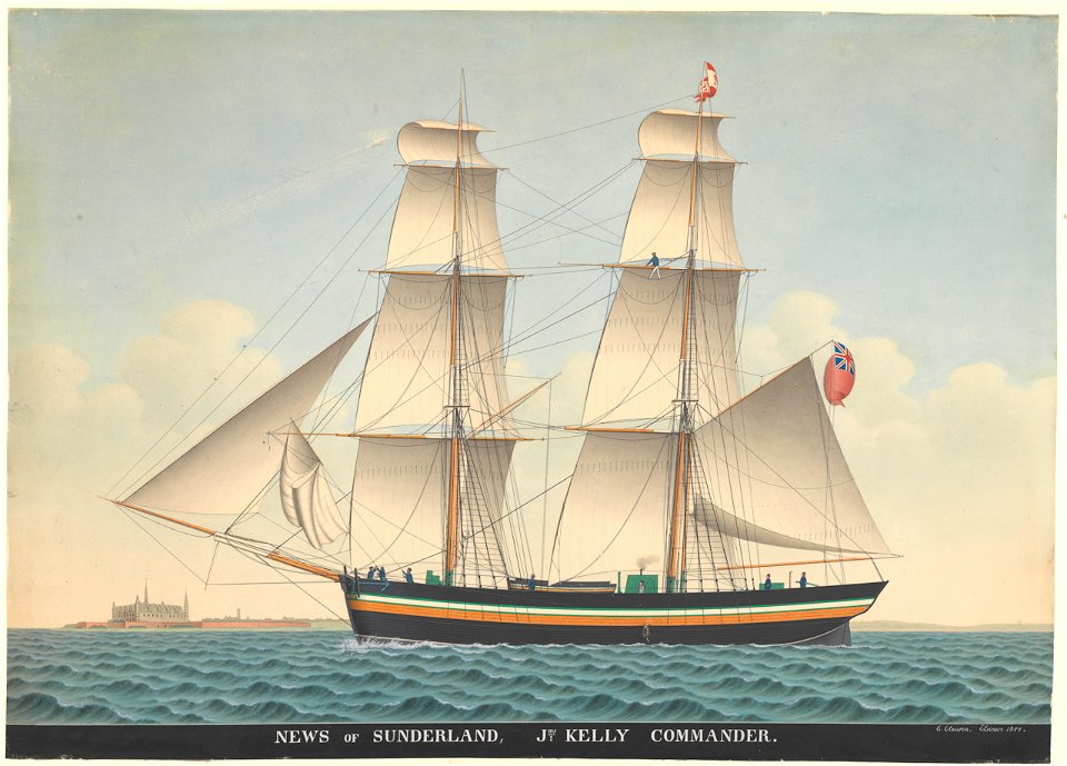 News of Sunderland RMG PY8508
