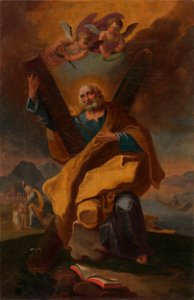 Neznámy autor - Sv.Ondrej - O 458 - Orava Gallery