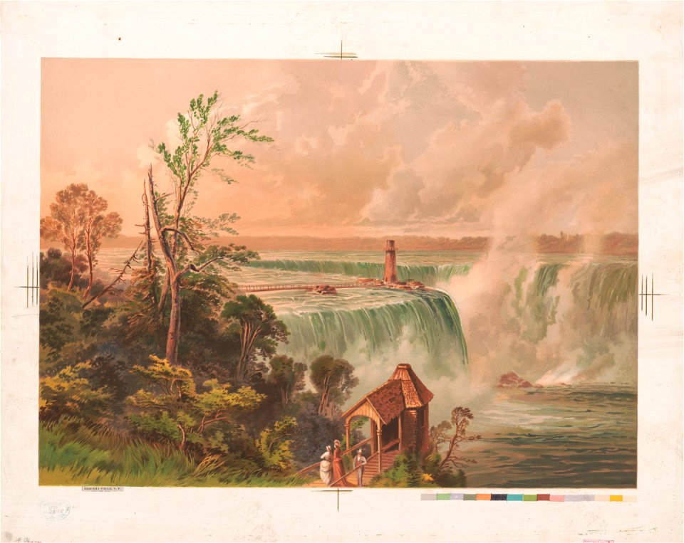 Niagara Falls, N.Y LCCN2003688660