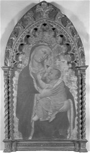 Niccolò di Pietro Gerini - Madonna and Child - 1962.285 - Fogg Museum