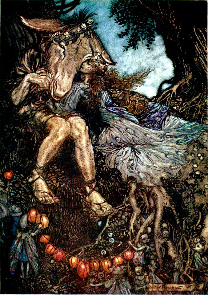Midsummer-Nights Dream-Rackham-157