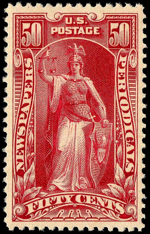 Newspapers periodicals 50c 1895