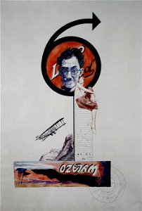 Mieczysław Szczuka - Projekt plakatu - Google Art Project