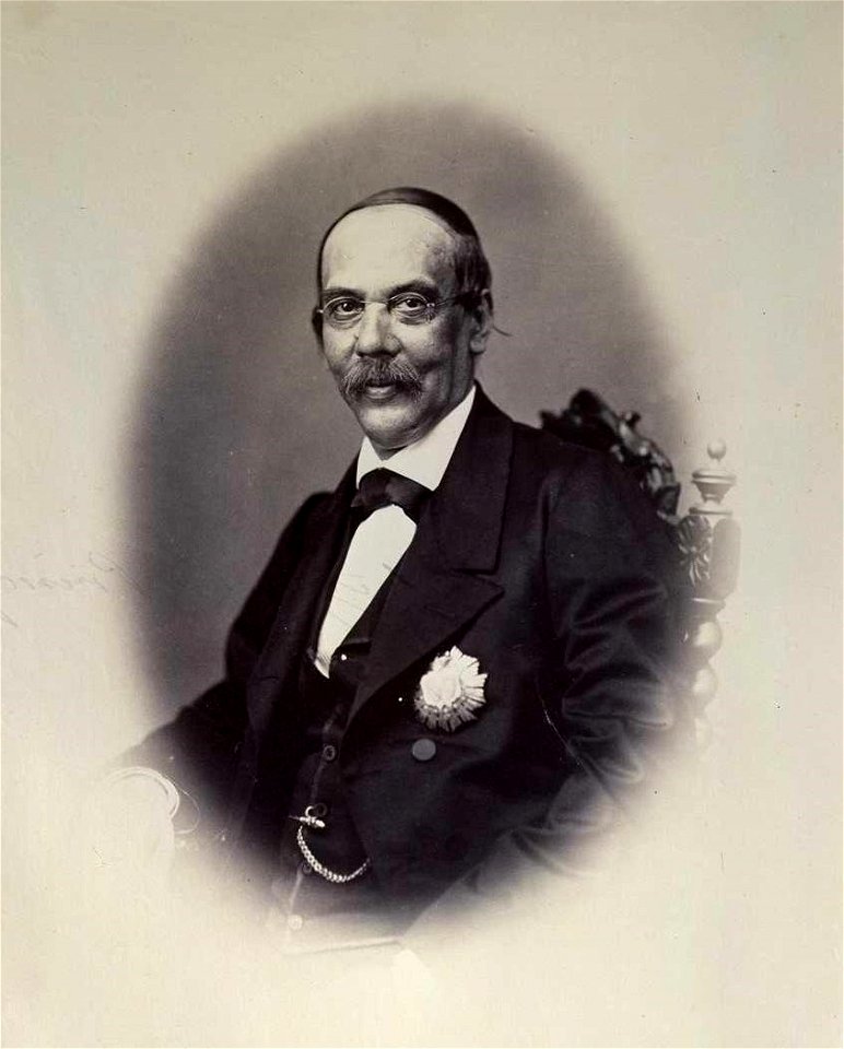 Miguel Agustín Príncipe y Vidaud (1811-1863)
