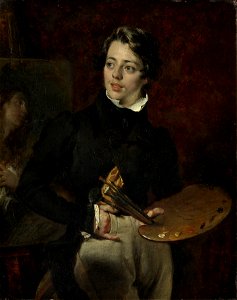 Nicolaas Pieneman - Zelfportret - 1659 (OK) - Museum Boijmans Van Beuningen
