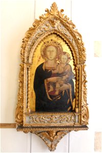 Niccolo Gerini - Vierge et Enfant